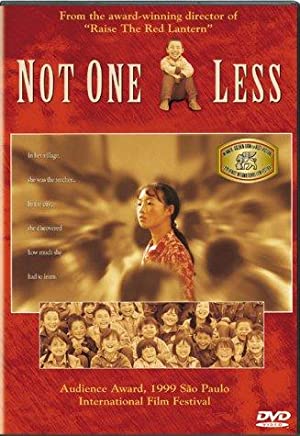 Nonton Film Not One Less (1999) Subtitle Indonesia