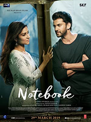 Nonton Film Notebook (2019) Subtitle Indonesia