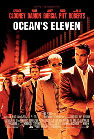 Nonton Film Ocean”s Eleven (2001) Subtitle Indonesia