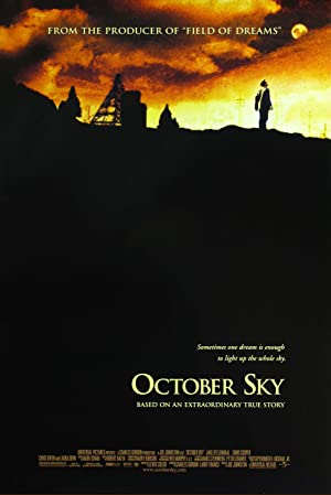 Nonton Film October Sky (1999) Subtitle Indonesia