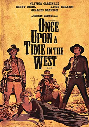 Nonton Film Once Upon a Time in the West (1968) Subtitle Indonesia