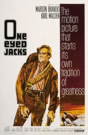 Nonton Film One-Eyed Jacks (1961) Subtitle Indonesia