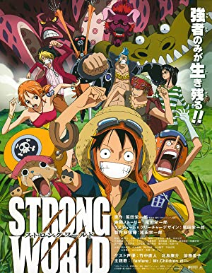 Nonton Film One Piece: Strong World (2009) Subtitle Indonesia Filmapik