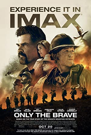 Nonton Film Only the Brave (2017) Subtitle Indonesia