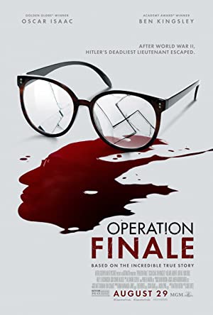Nonton Film Operation Finale (2018) Subtitle Indonesia