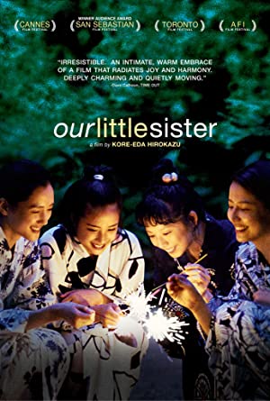 Nonton Film Our Little Sister (2015) Subtitle Indonesia