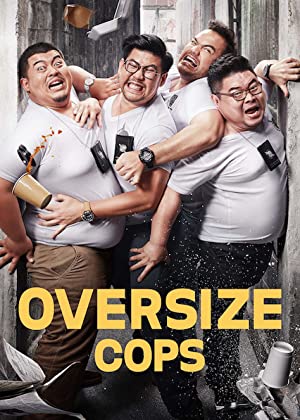 Nonton Film Oversize Cops (2017) Subtitle Indonesia