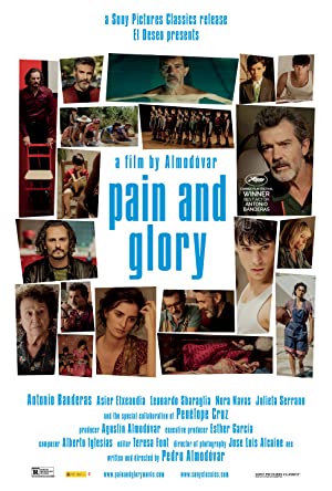 Nonton Film Pain and Glory (2019) Subtitle Indonesia