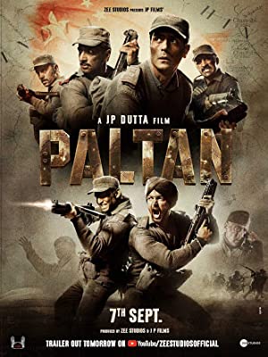 Nonton Film Paltan (2018) Subtitle Indonesia