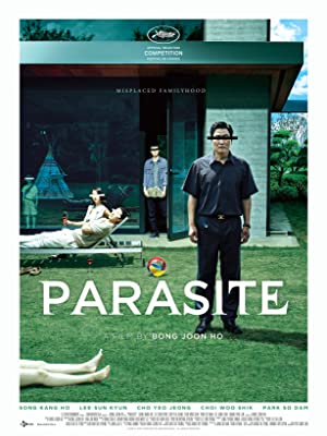 Nonton Film Parasite (2019) Subtitle Indonesia