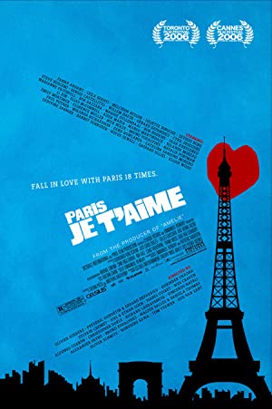 Nonton Film Paris, je t”aime (2006) Subtitle Indonesia