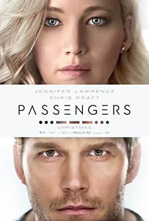 Nonton Film Passengers (2016) Subtitle Indonesia