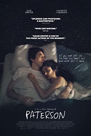 Nonton Film Paterson (2016) Subtitle Indonesia