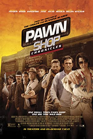 Nonton Film Pawn Shop Chronicles (2013) Subtitle Indonesia