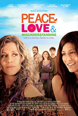 Nonton Film Peace, Love & Misunderstanding (2011) Subtitle Indonesia