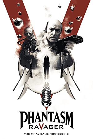 Nonton Film Phantasm: Ravager (2016) Subtitle Indonesia