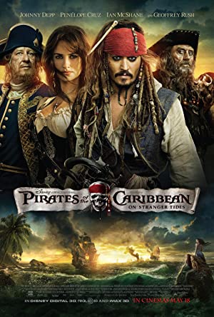 Nonton Film Pirates of the Caribbean: On Stranger Tides (2011) Subtitle Indonesia
