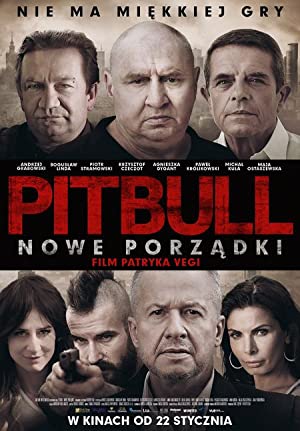 Nonton Film Pitbull. New orders (2016) Subtitle Indonesia