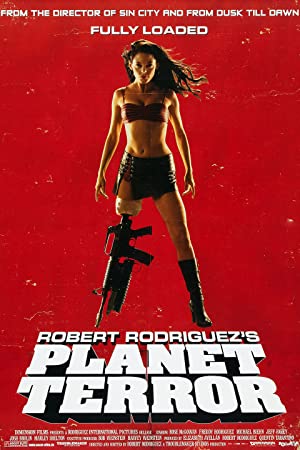 Nonton Film Planet Terror (2007) Subtitle Indonesia
