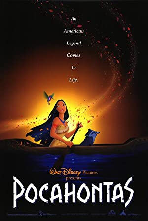 Nonton Film Pocahontas (1995) Subtitle Indonesia