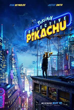 Nonton Film Pokémon Detective Pikachu (2019) Subtitle Indonesia