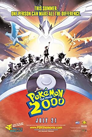 Nonton Film Pokémon: The Movie 2000 (1999) Subtitle Indonesia