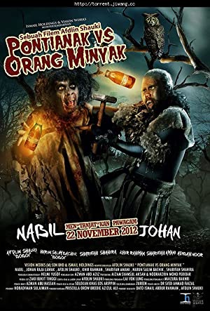 Nonton Film Pontianak vs. Orang Minyak (2012) Subtitle Indonesia
