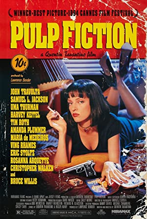 Nonton Film Pulp Fiction (1994) Subtitle Indonesia Filmapik