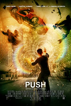 Nonton Film Push (2009) Subtitle Indonesia