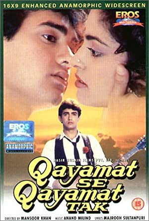 Nonton Film Qayamat Se Qayamat Tak (1988) Subtitle Indonesia
