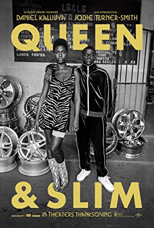 Nonton Film Queen & Slim (2019) Subtitle Indonesia