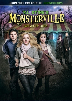 Nonton Film R.L. Stine”s Monsterville: The Cabinet of Souls (2015) Subtitle Indonesia
