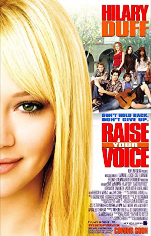 Nonton Film Raise Your Voice (2004) Subtitle Indonesia