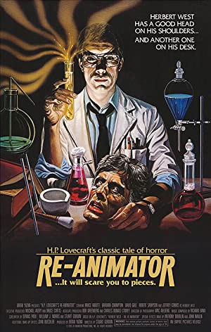 Nonton Film Re-Animator (1985) Subtitle Indonesia