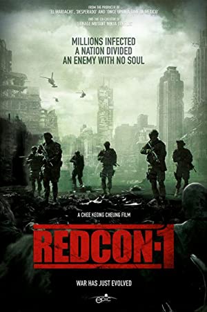 Nonton Film Redcon-1 (2018) Subtitle Indonesia