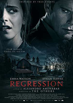 Nonton Film Regression (2015) Subtitle Indonesia
