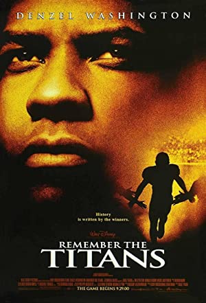 Nonton Film Remember the Titans (2000) Subtitle Indonesia
