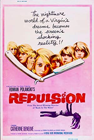 Nonton Film Repulsion (1965) Subtitle Indonesia