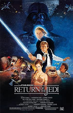 Nonton Film Star Wars: Episode VI – Return of the Jedi (1983) Subtitle Indonesia