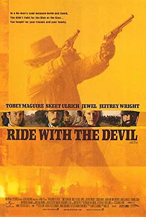 Nonton Film Ride with the Devil (1999) Subtitle Indonesia