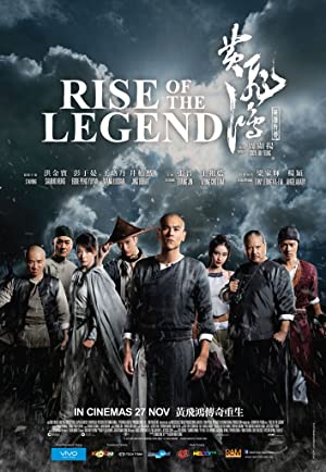 Nonton Film Rise of the Legend (2014) Subtitle Indonesia