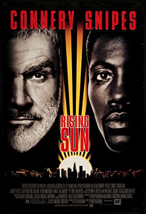 Nonton Film Rising Sun (1993) Subtitle Indonesia