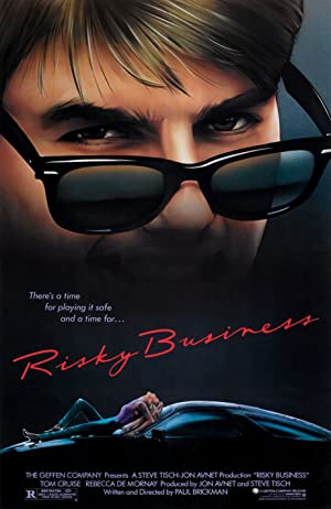 Nonton Film Risky Business (1983) Subtitle Indonesia