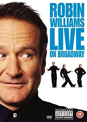 Nonton Film Robin Williams Live on Broadway (2002) Subtitle Indonesia