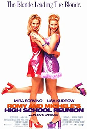 Nonton Film Romy and Michele”s High School Reunion (1997) Subtitle Indonesia
