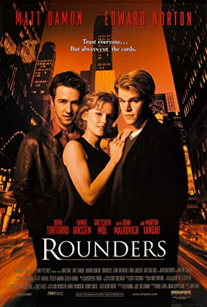Nonton Film Rounders (1998) Subtitle Indonesia