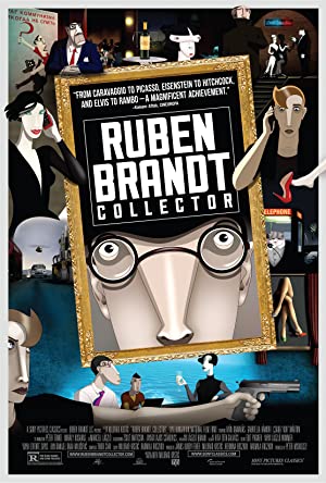 Nonton Film Ruben Brandt, Collector (2018) Subtitle Indonesia