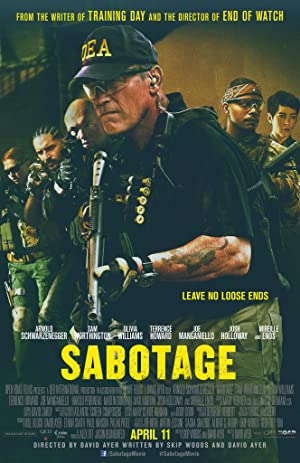 Nonton Film Sabotage (2014) Subtitle Indonesia Filmapik