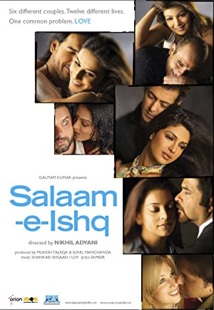 Nonton Film Salaam-E-Ishq (2007) Subtitle Indonesia