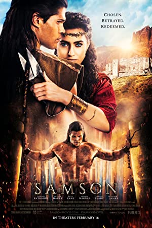Nonton Film Samson (2018) Subtitle Indonesia